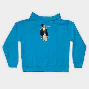 Hamilton Lafayette Daveed Diggs T-Shirt 2 Kids Hoodie